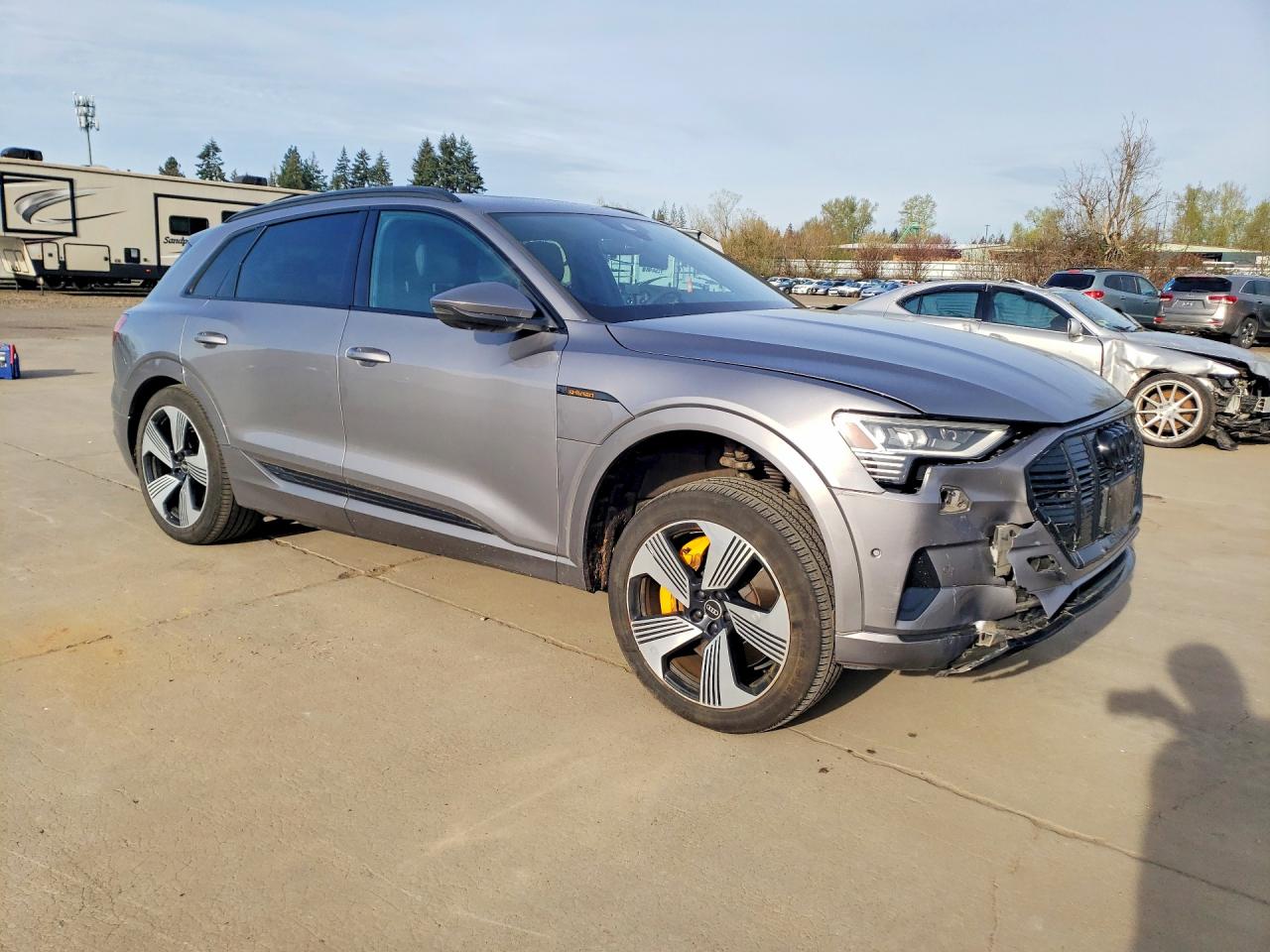 Audi e-tron Premium Plus