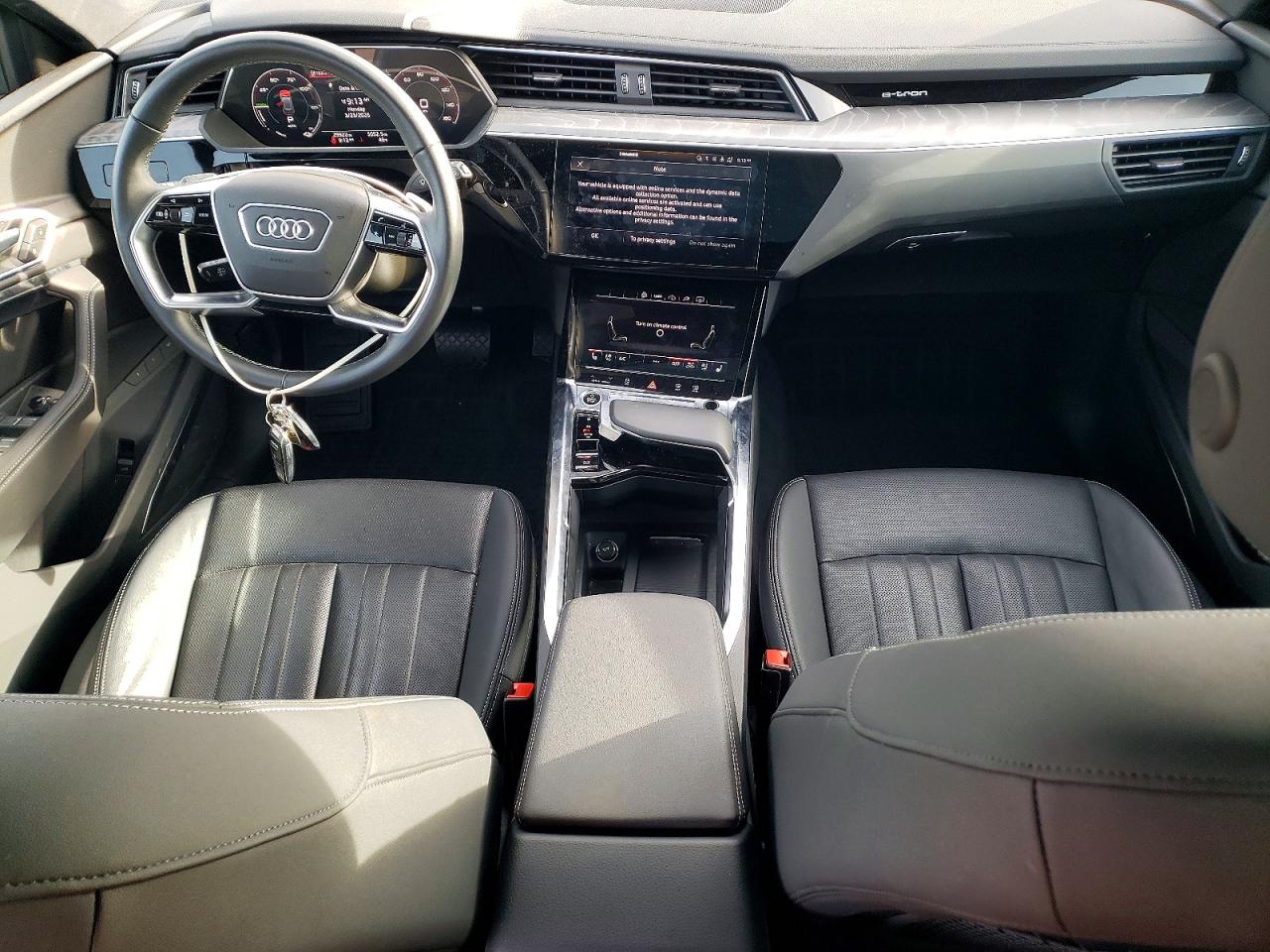 Audi e-tron Premium Plus