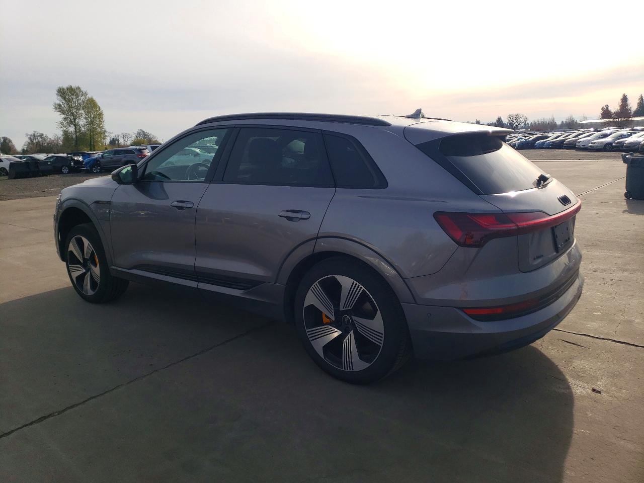 Audi e-tron Premium Plus