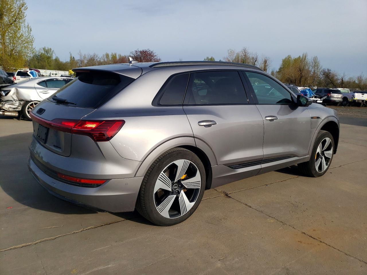 Audi e-tron Premium Plus