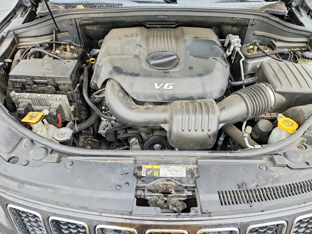 Jeep Cherokee Overland
