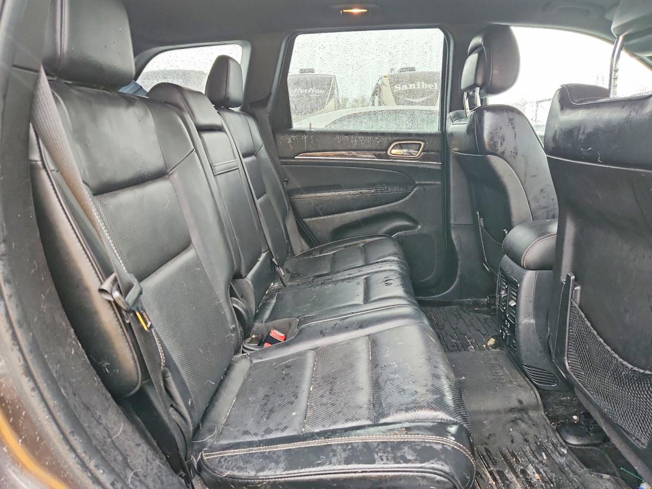 Jeep Cherokee Overland