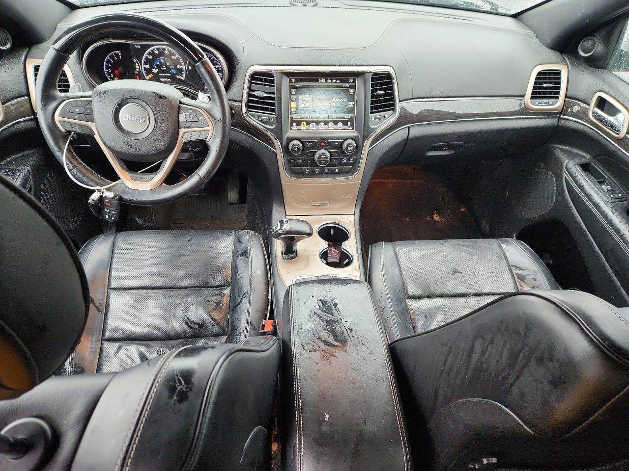 Jeep Cherokee Overland