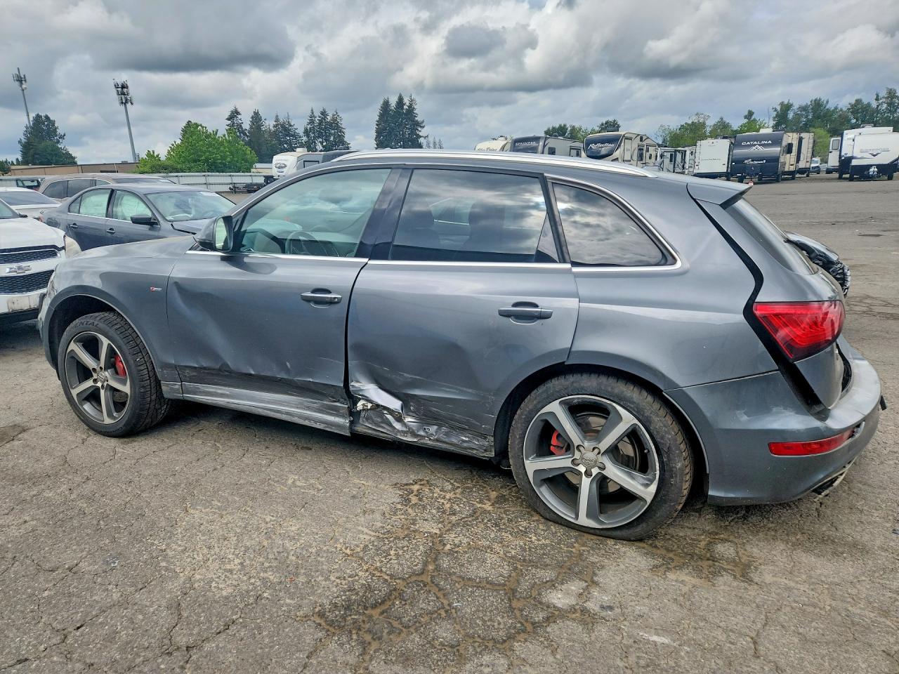 Audi Q5 Premium Plus S-line