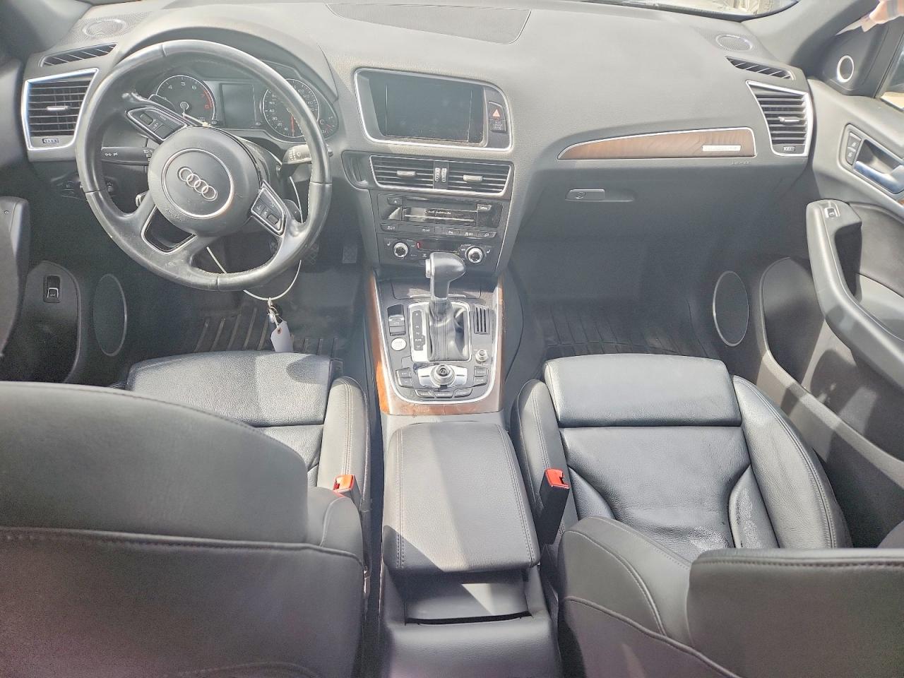Audi Q5 Premium Plus S-line