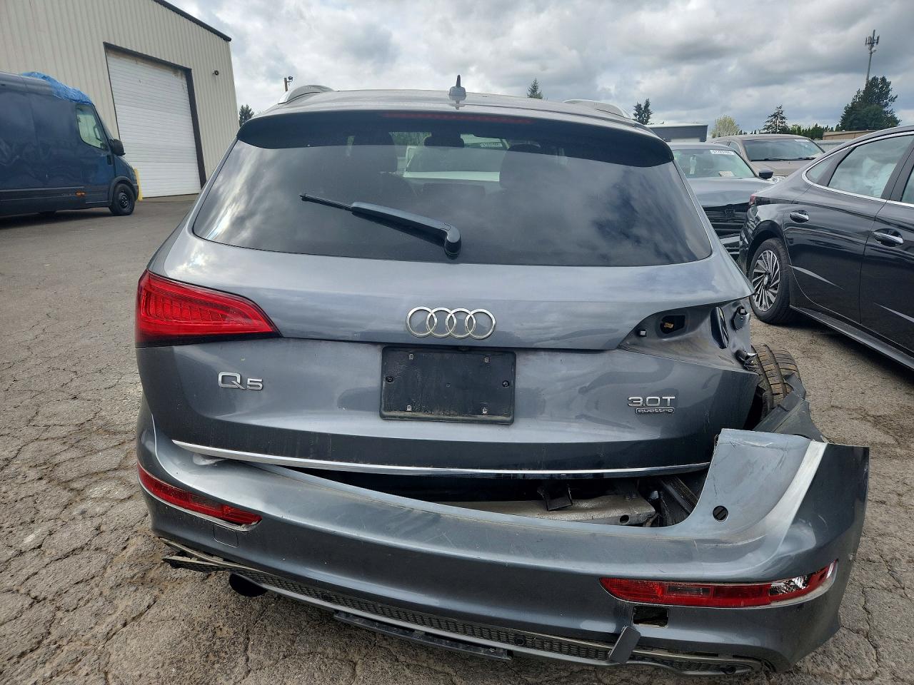 Audi Q5 Premium Plus S-line