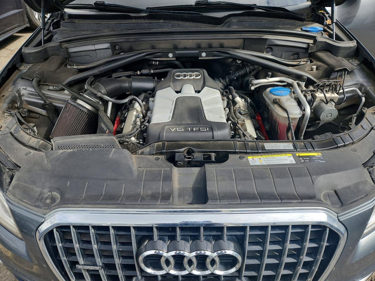 Audi Q5 Premium Plus S-line
