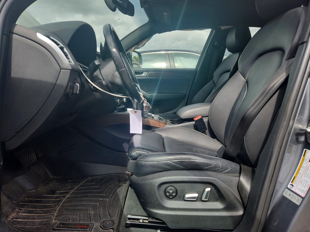 Audi Q5 Premium Plus S-line