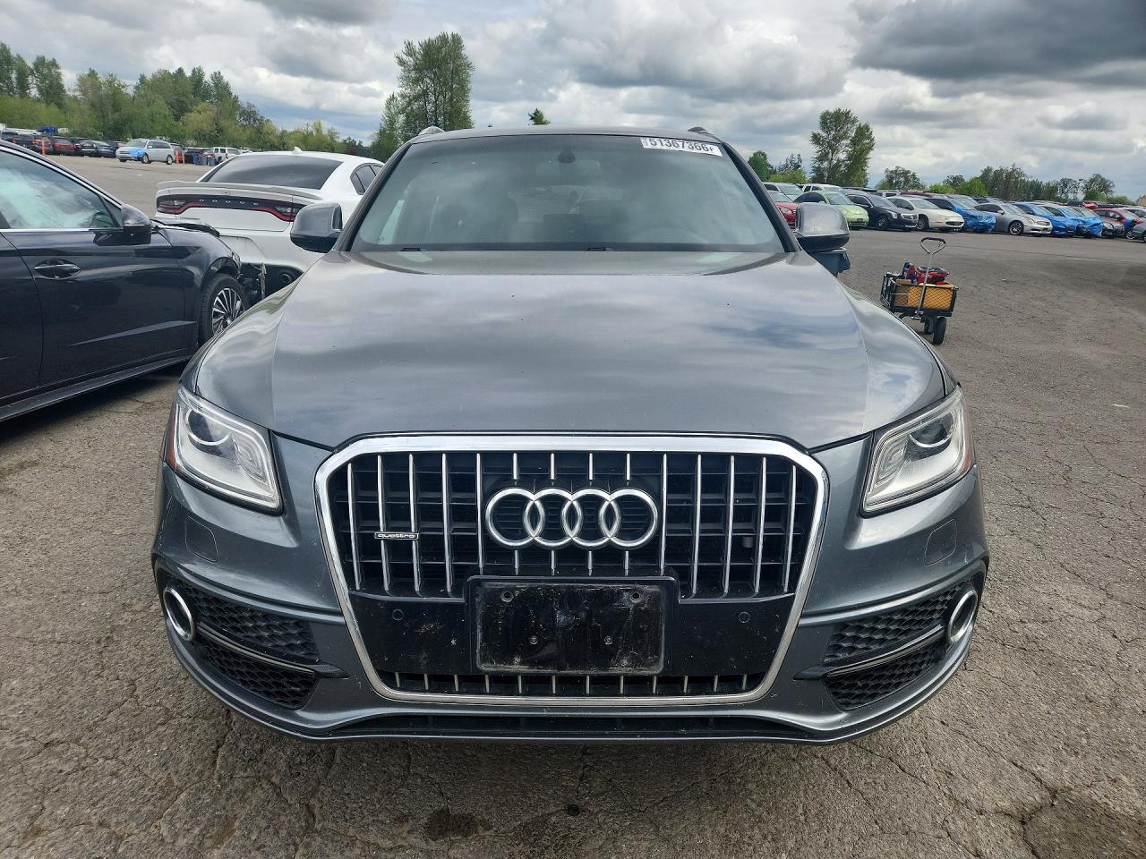Audi Q5 Premium Plus S-line