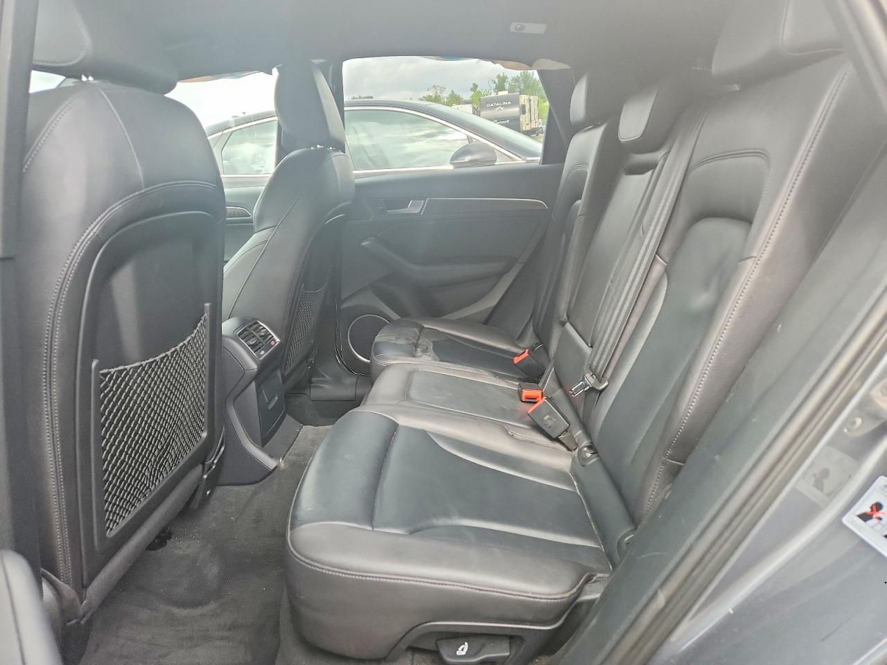 Audi Q5 Premium Plus S-line