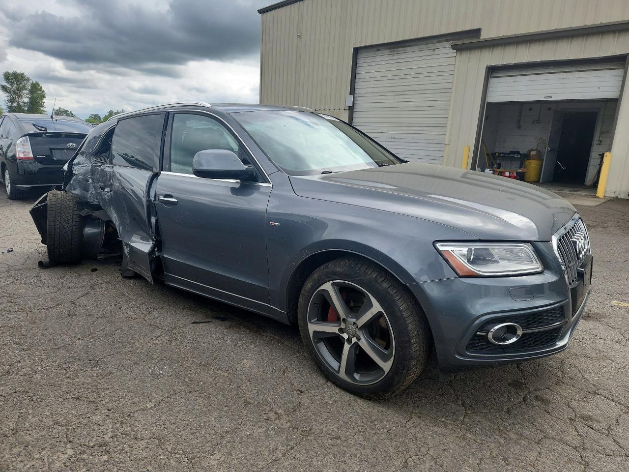 Audi Q5 Premium Plus S-line
