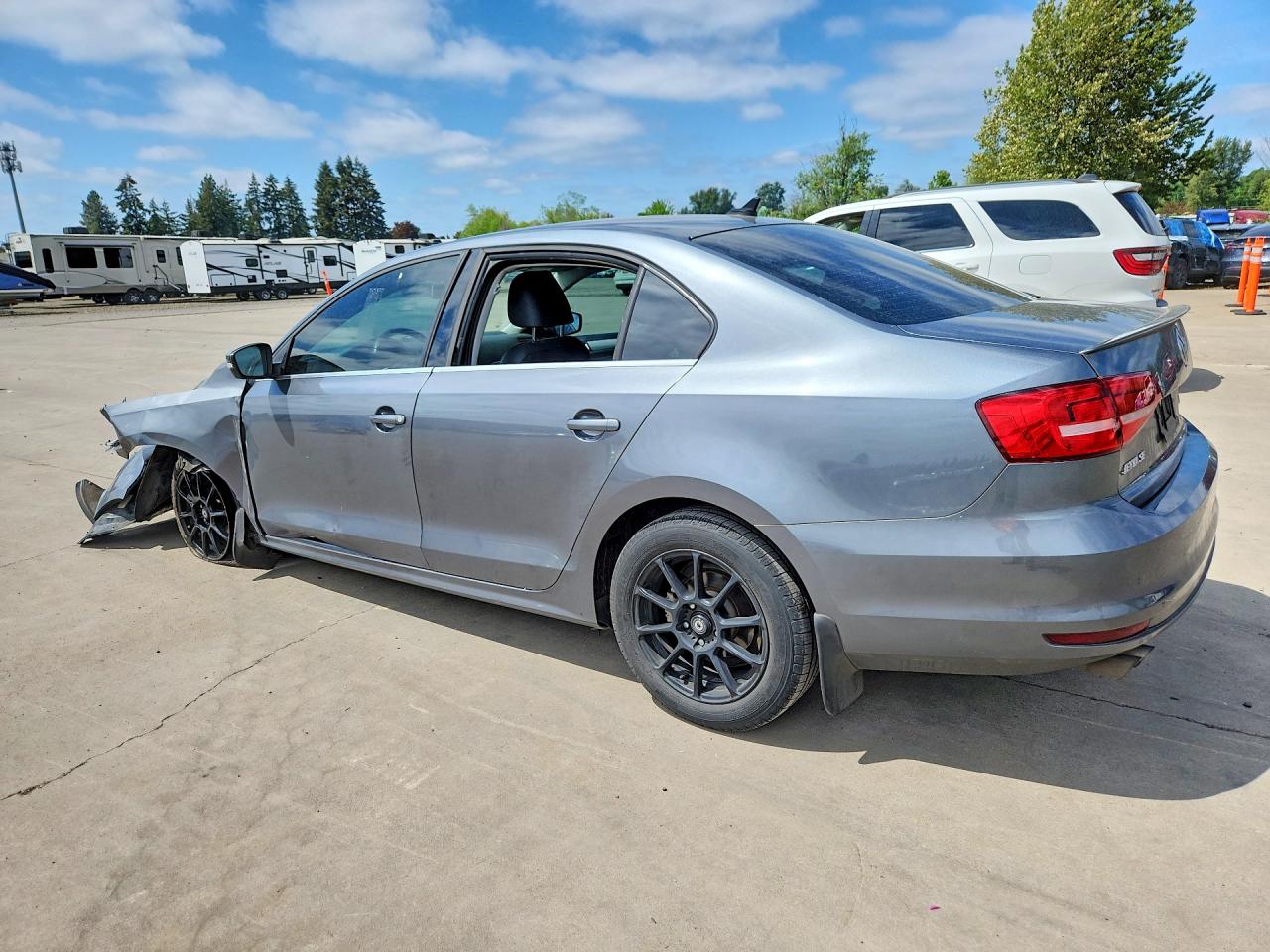 Volkswagen Jetta Tdi