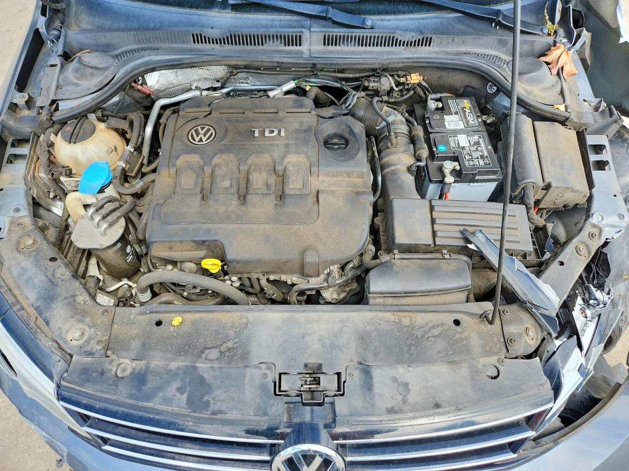 Volkswagen Jetta Tdi