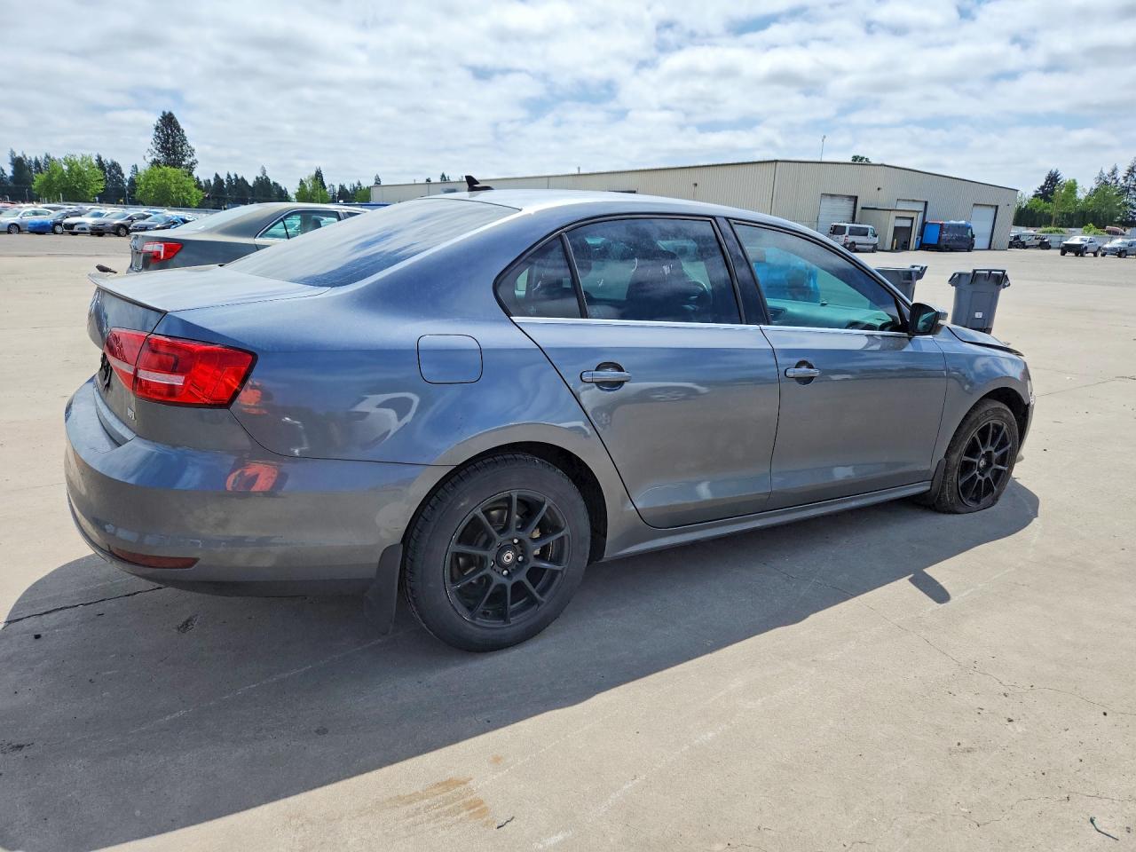 Volkswagen Jetta Tdi