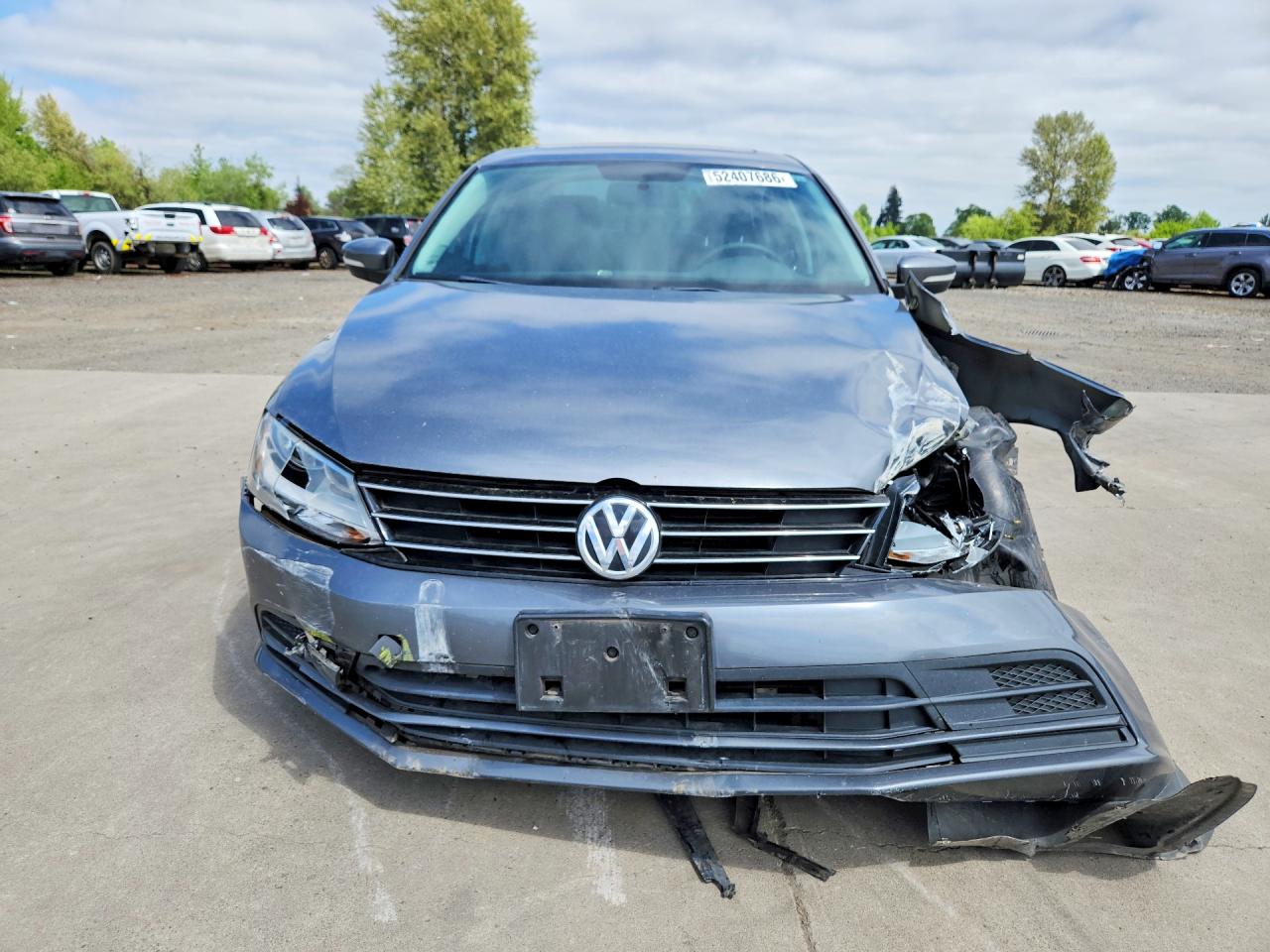 Volkswagen Jetta Tdi