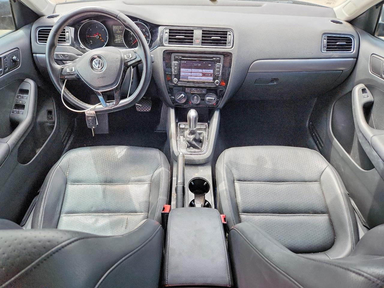 Volkswagen Jetta Tdi