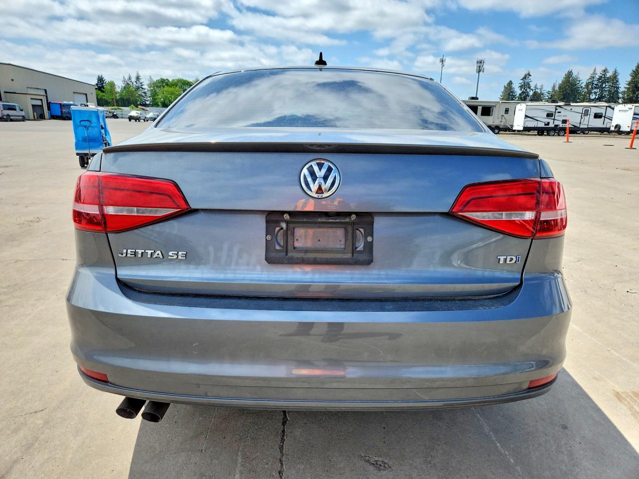 Volkswagen Jetta Tdi