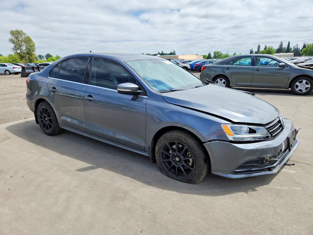 Volkswagen Jetta Tdi