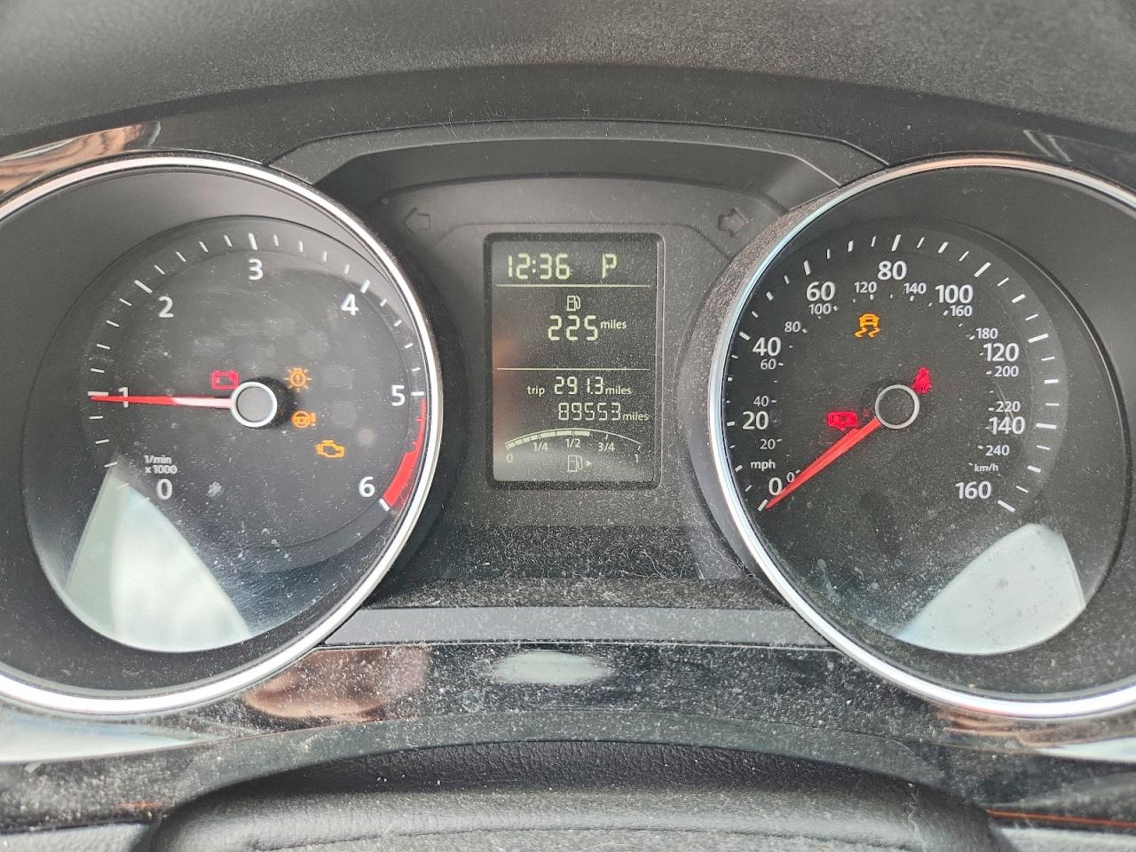 Volkswagen Jetta Tdi