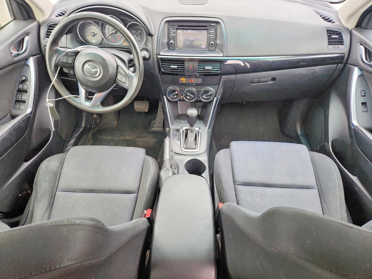 Mazda Cx Sport