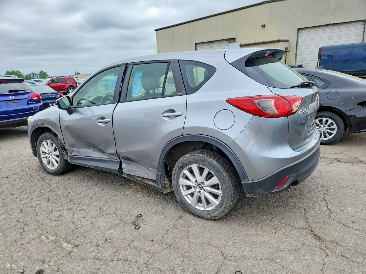 Mazda Cx Sport