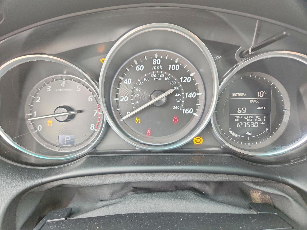 Mazda Cx Sport