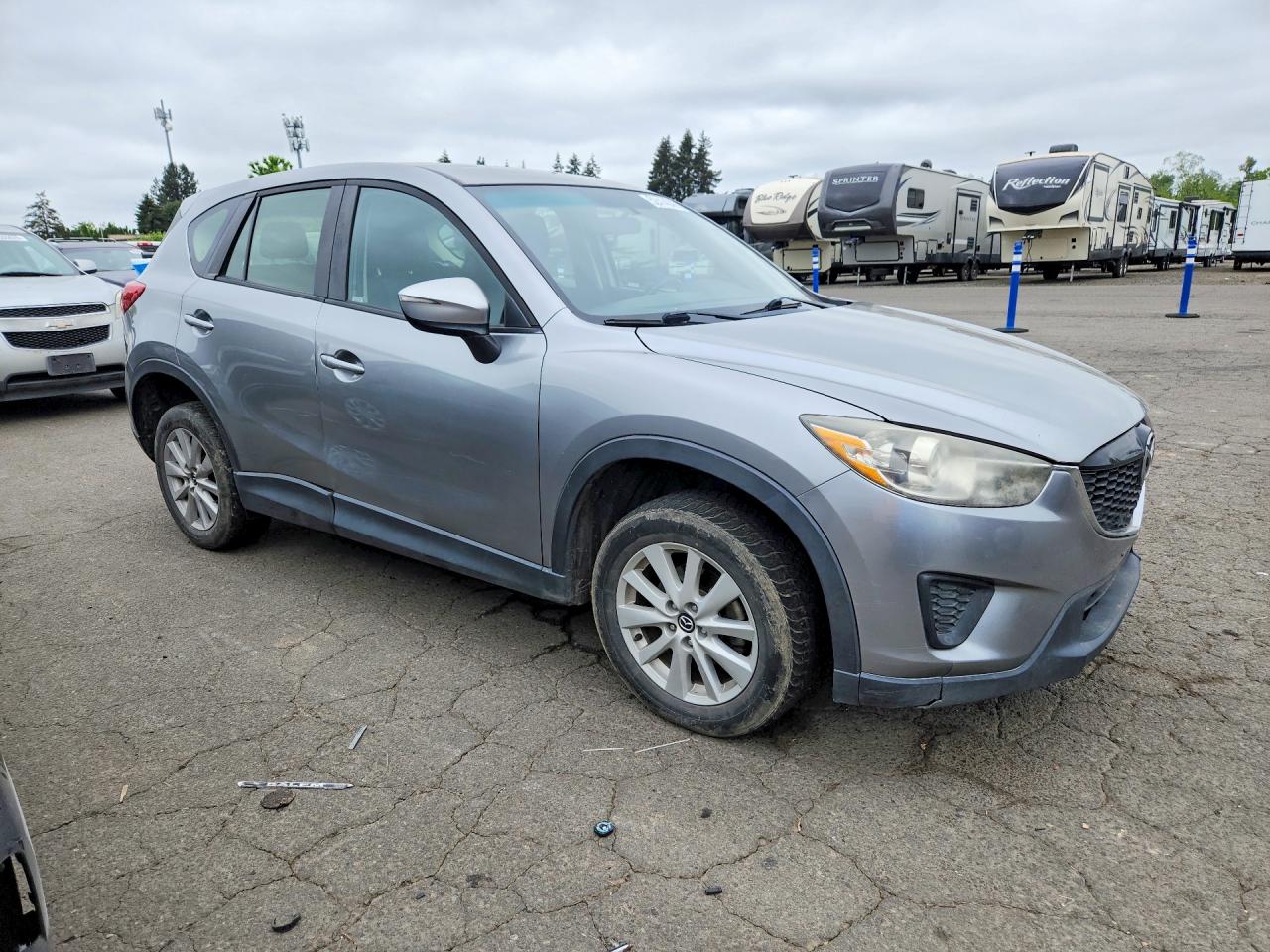 Mazda Cx Sport