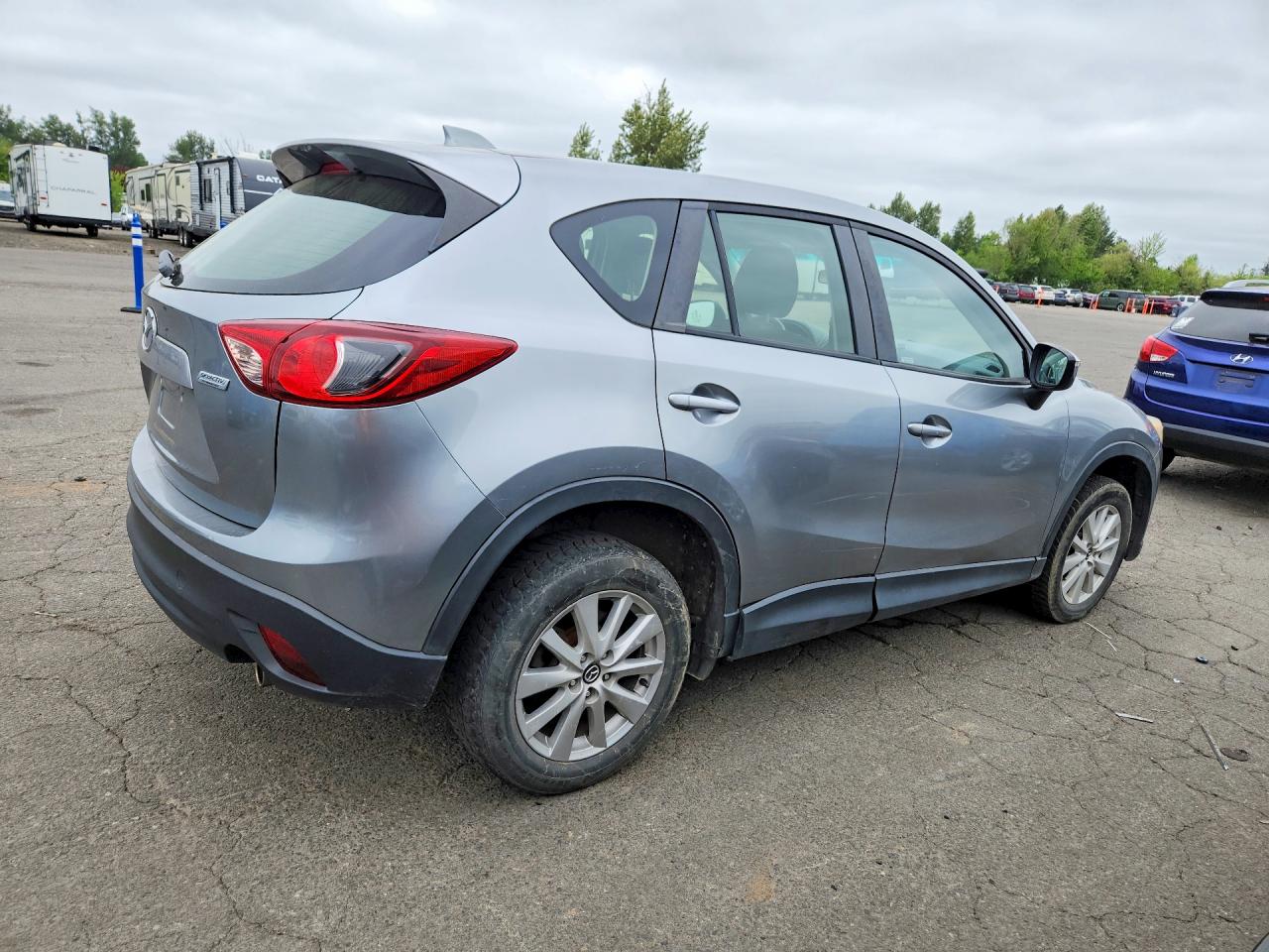 Mazda Cx Sport