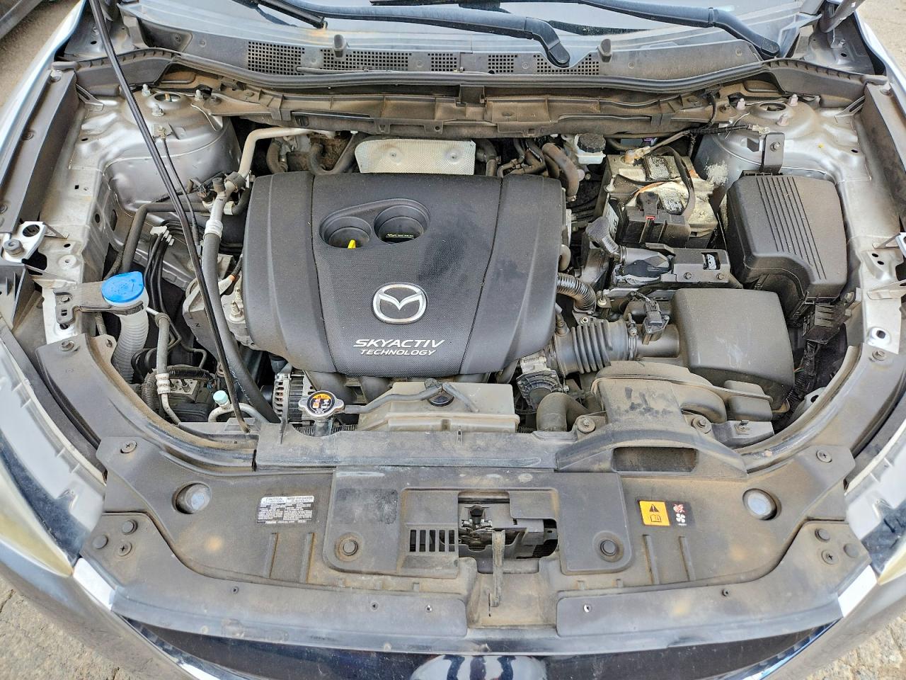 Mazda Cx Sport
