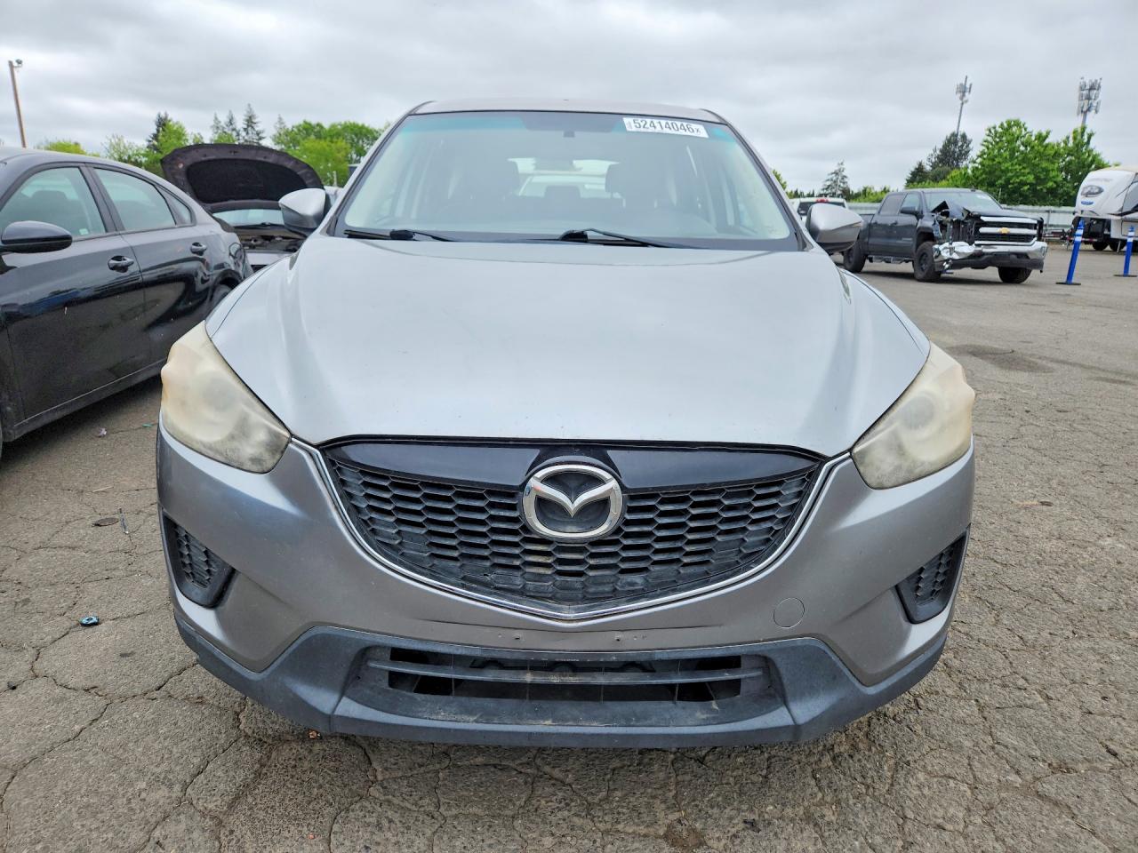 Mazda Cx Sport