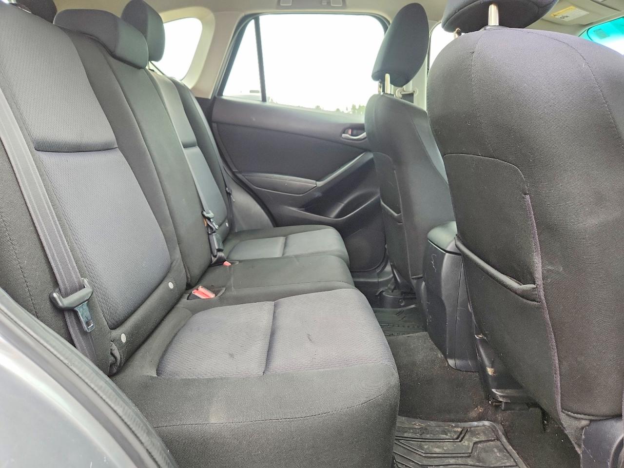 Mazda Cx Sport