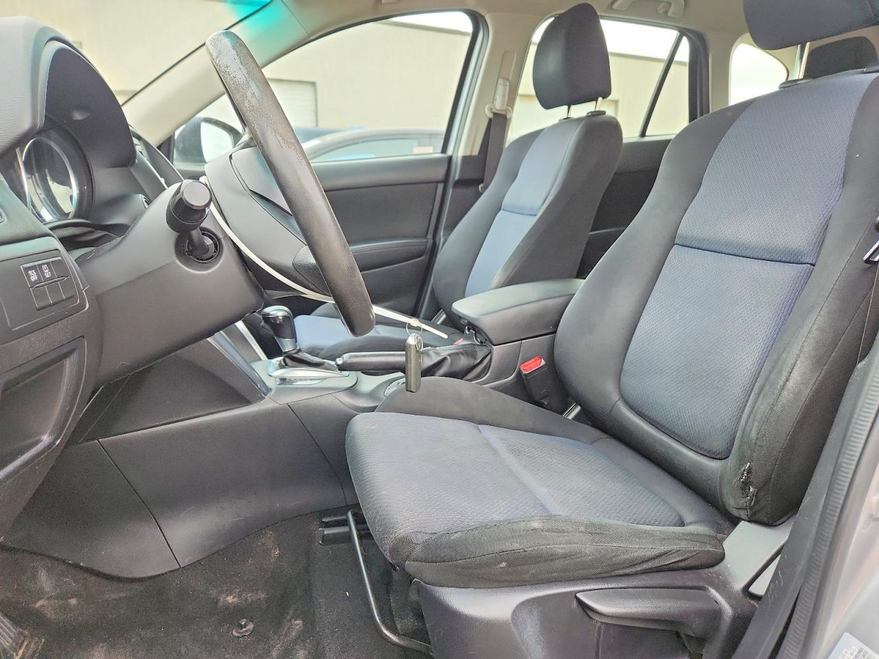 Mazda Cx Sport