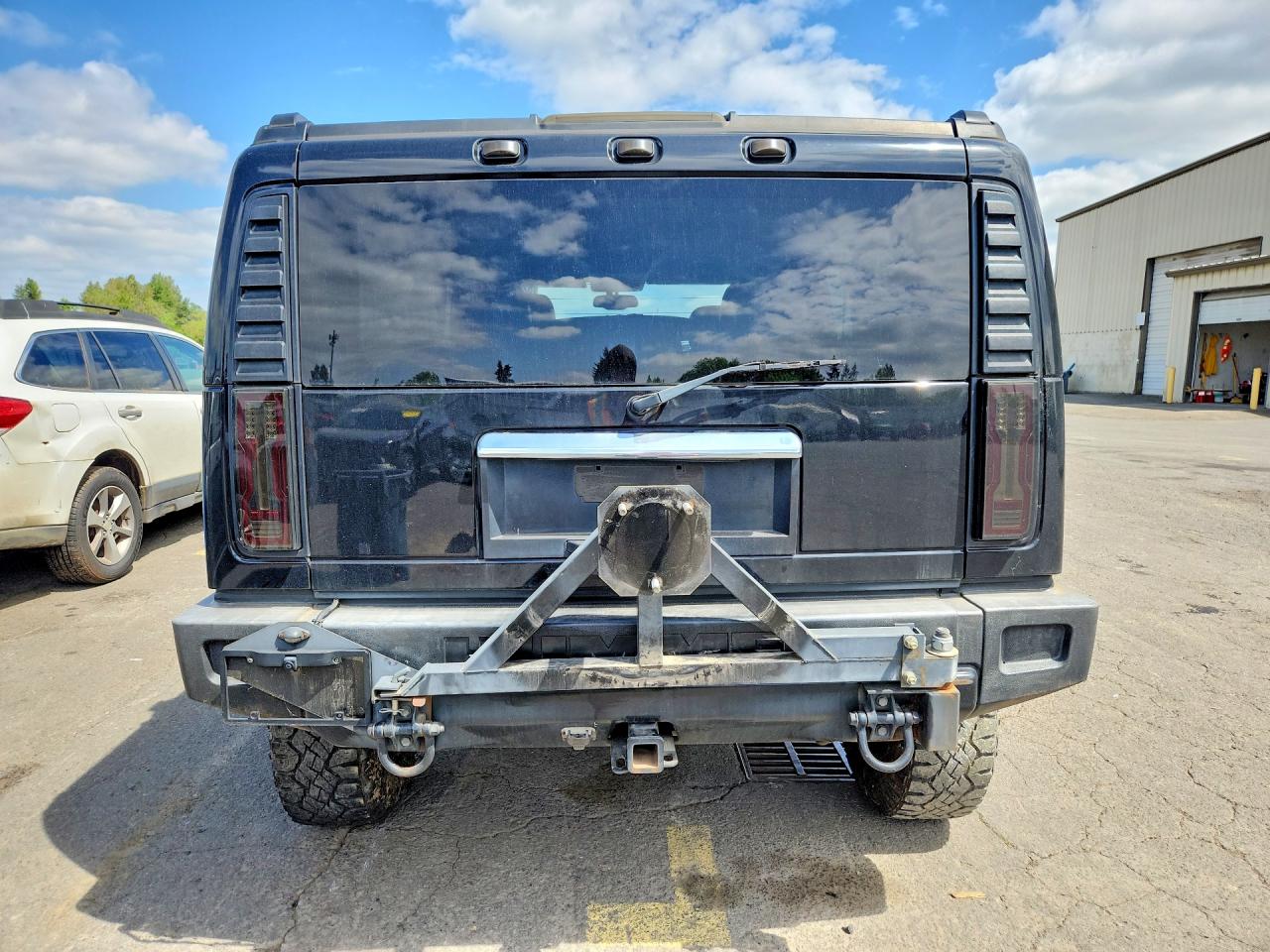 HUMMER H2