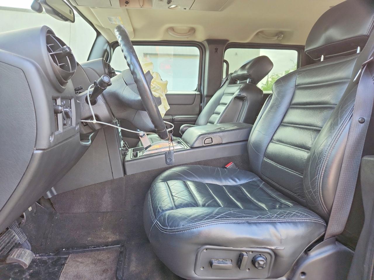 HUMMER H2