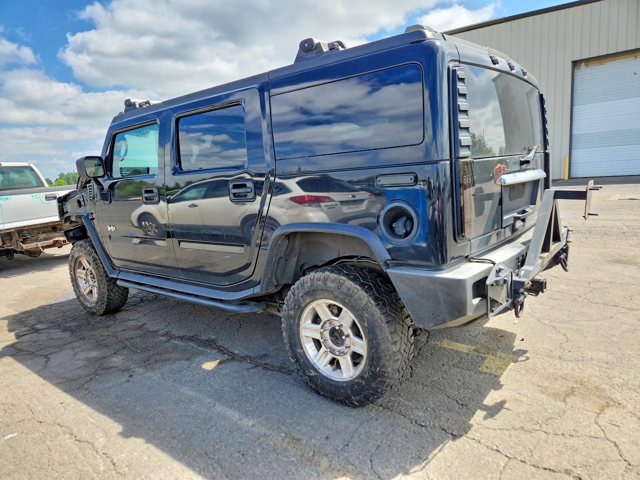 HUMMER H2