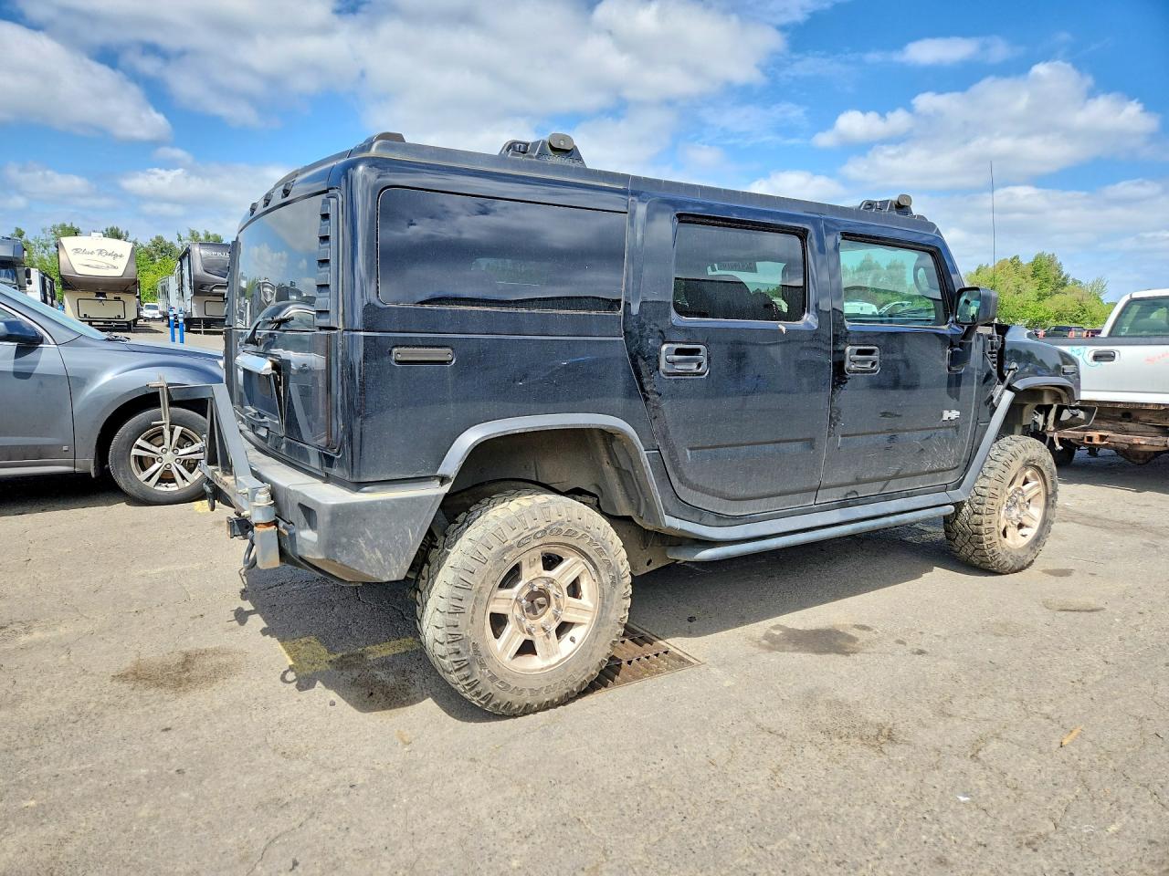 HUMMER H2