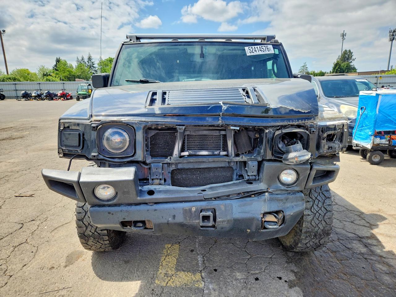 HUMMER H2