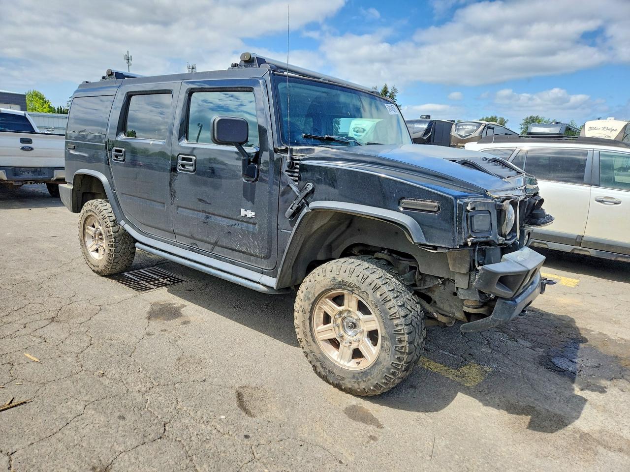 HUMMER H2