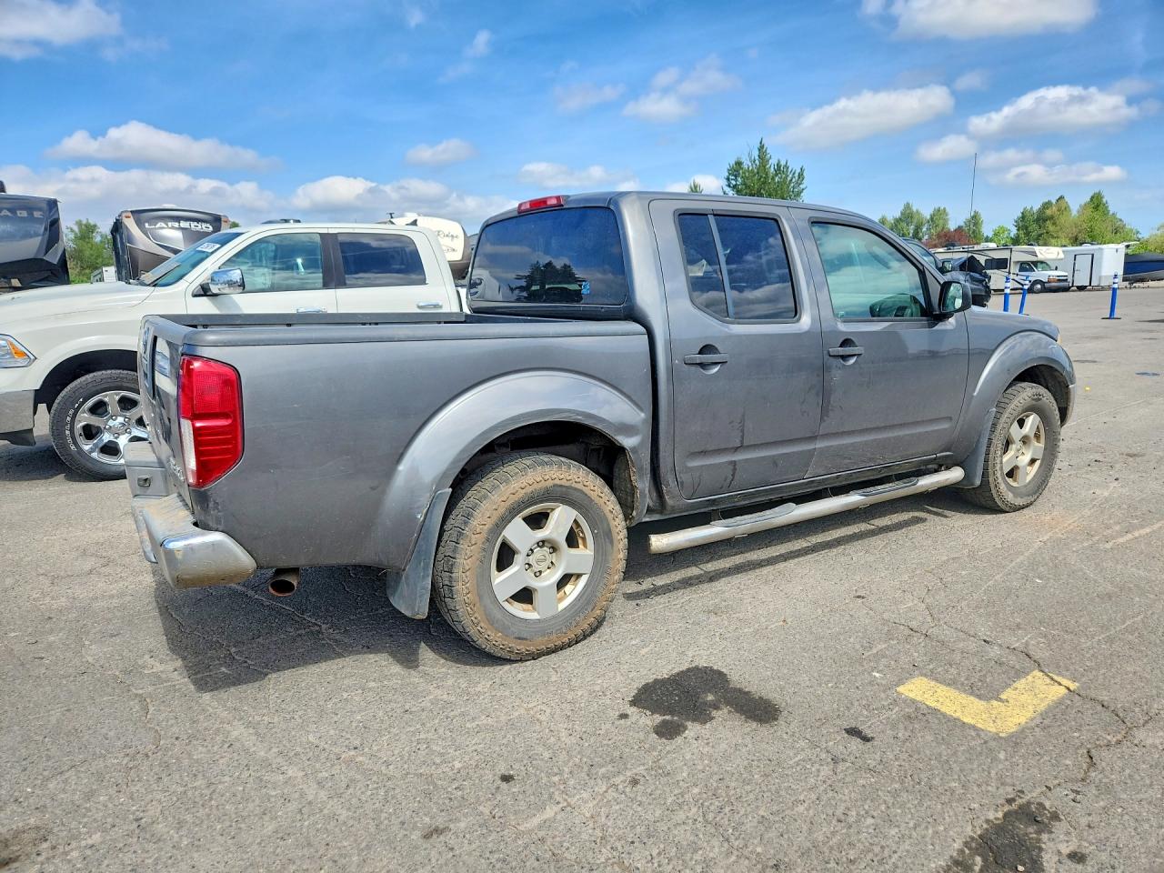 Nissan Frontier Se V6
