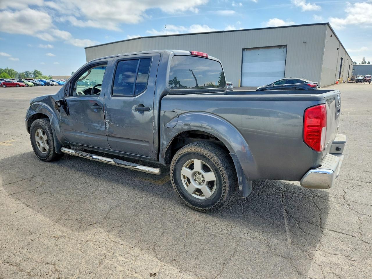 Nissan Frontier Se V6