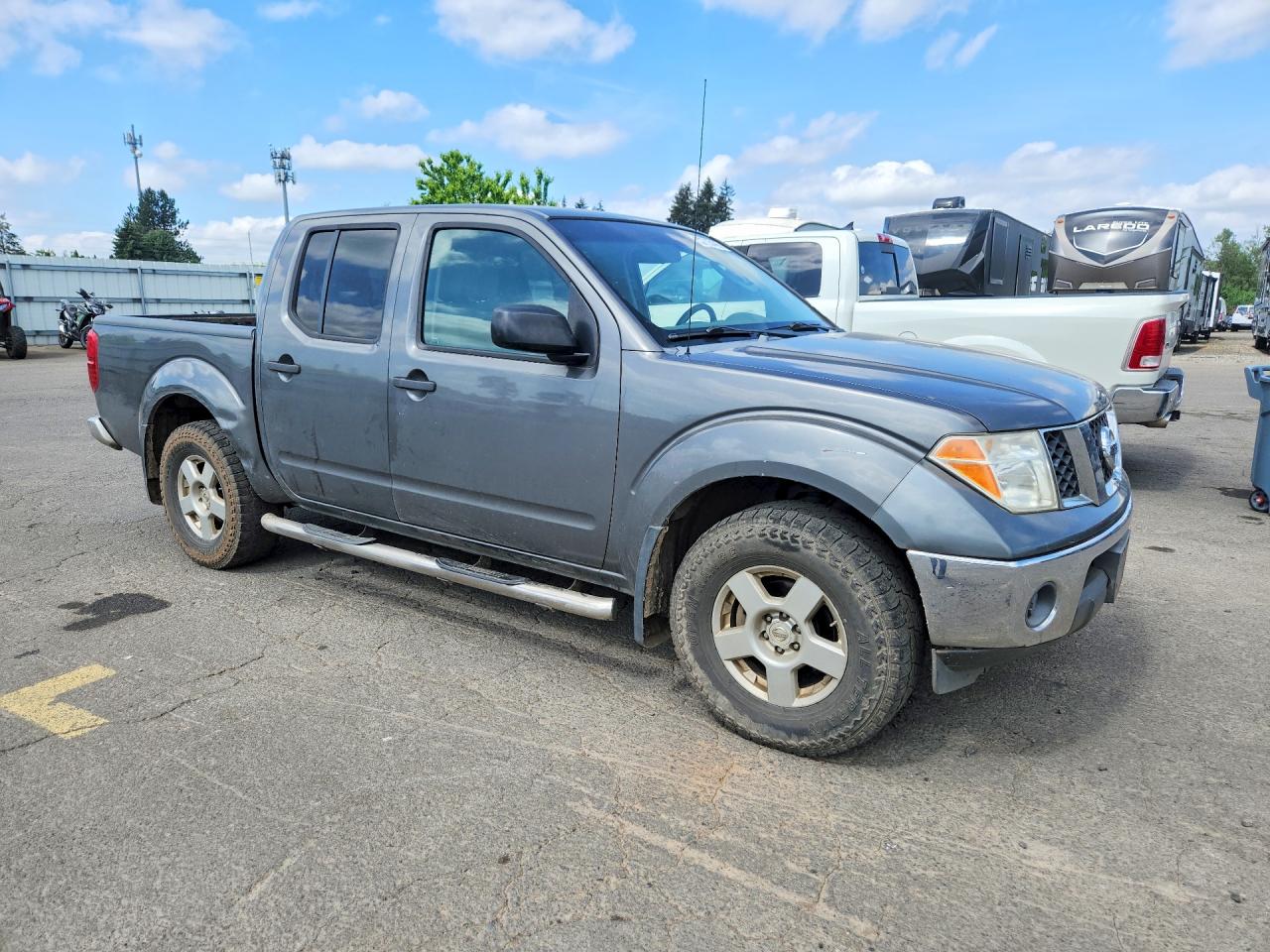 Nissan Frontier Se V6