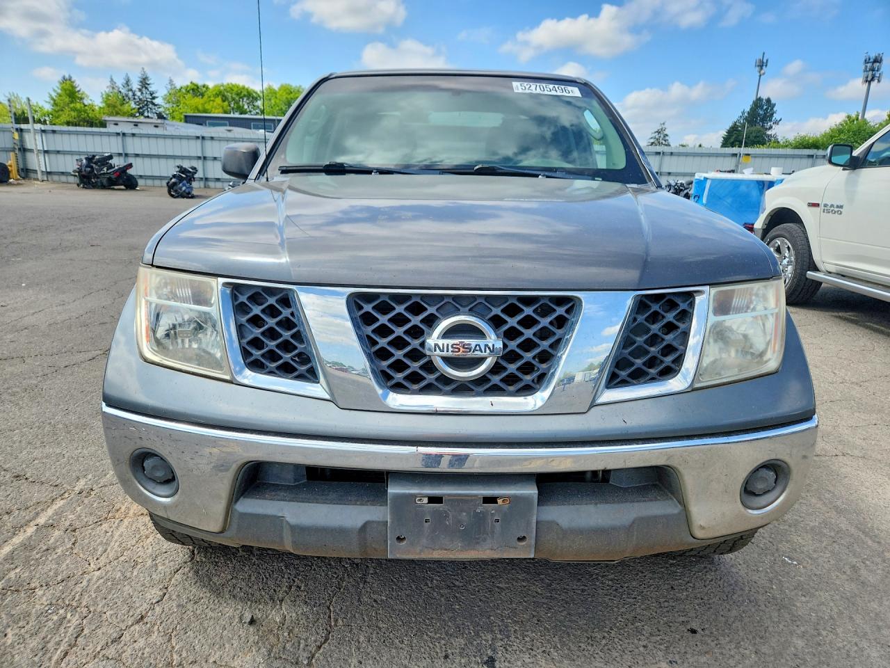 Nissan Frontier Se V6