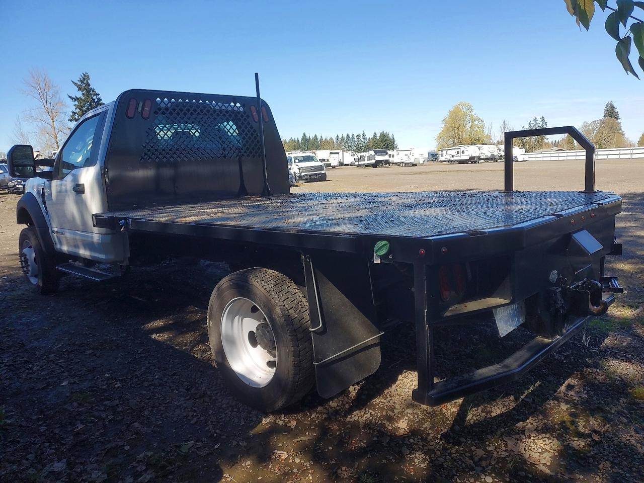Ford F-550 Super Duty