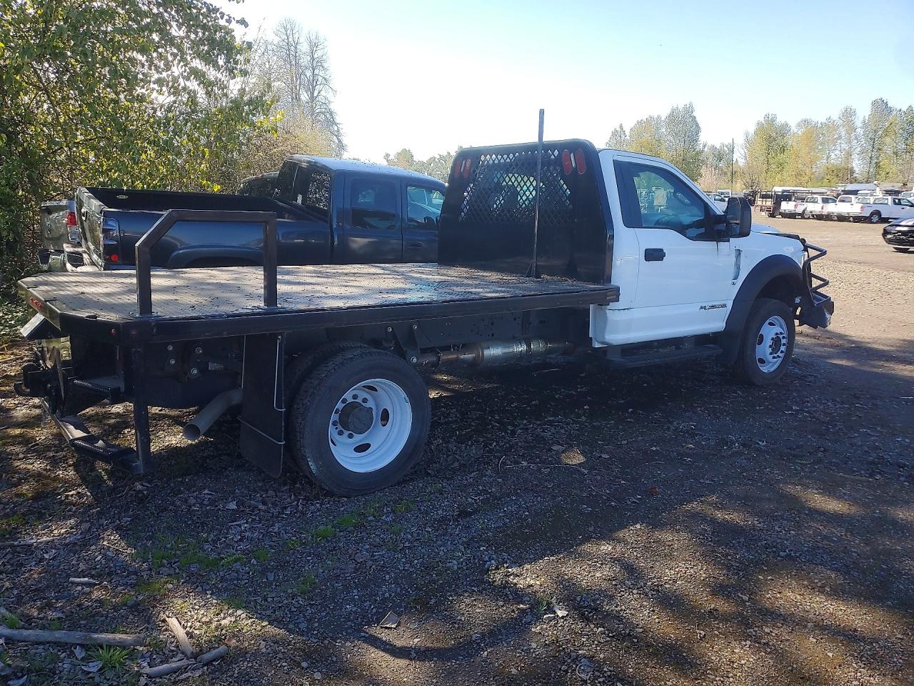 Ford F-550 Super Duty