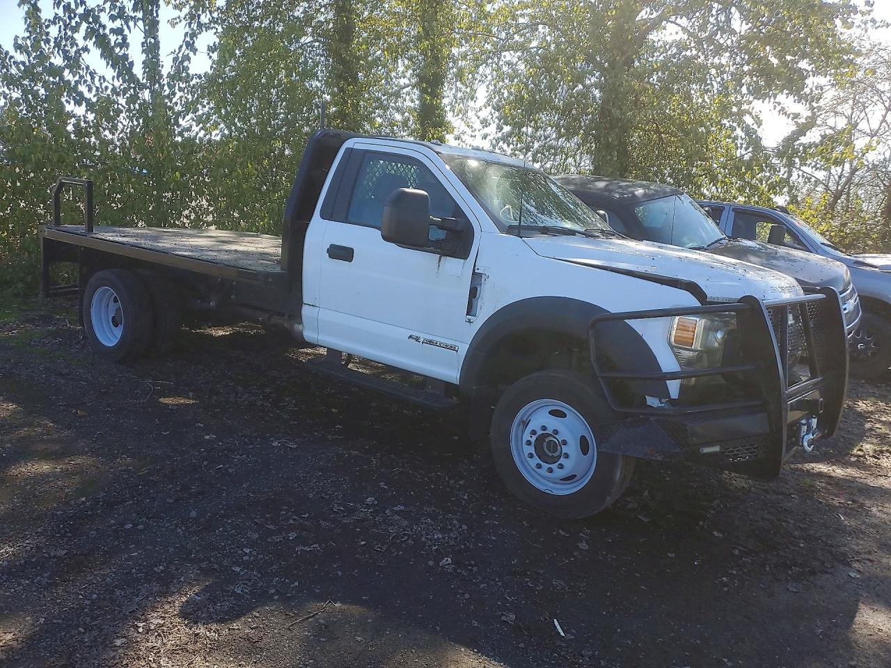Ford F-550 Super Duty