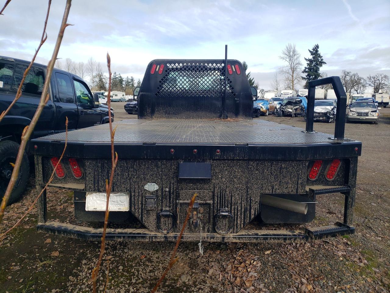 Ford F-550 Super Duty
