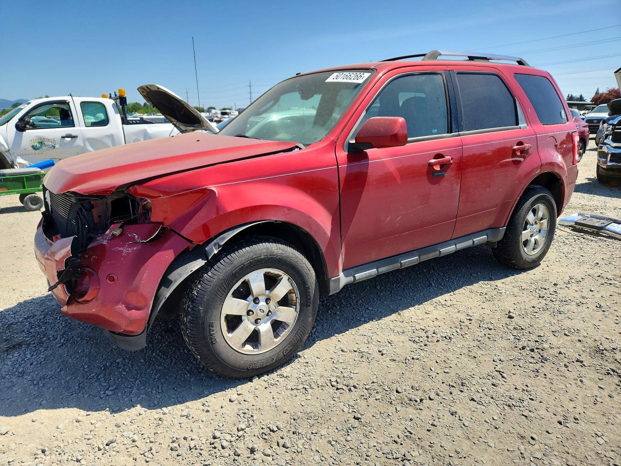 Salvage Ford Escape Image
