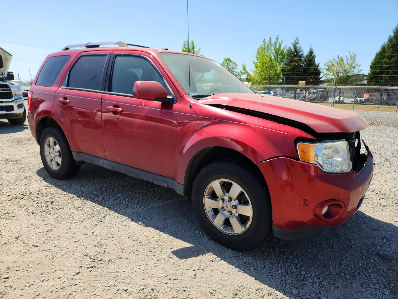 Ford Escape Limited