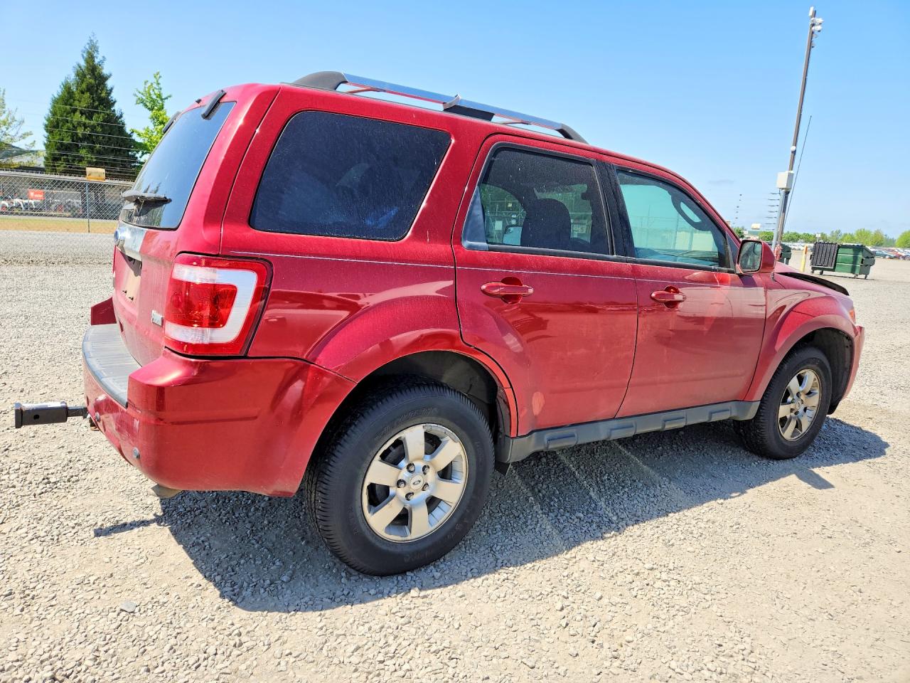 Ford Escape Limited