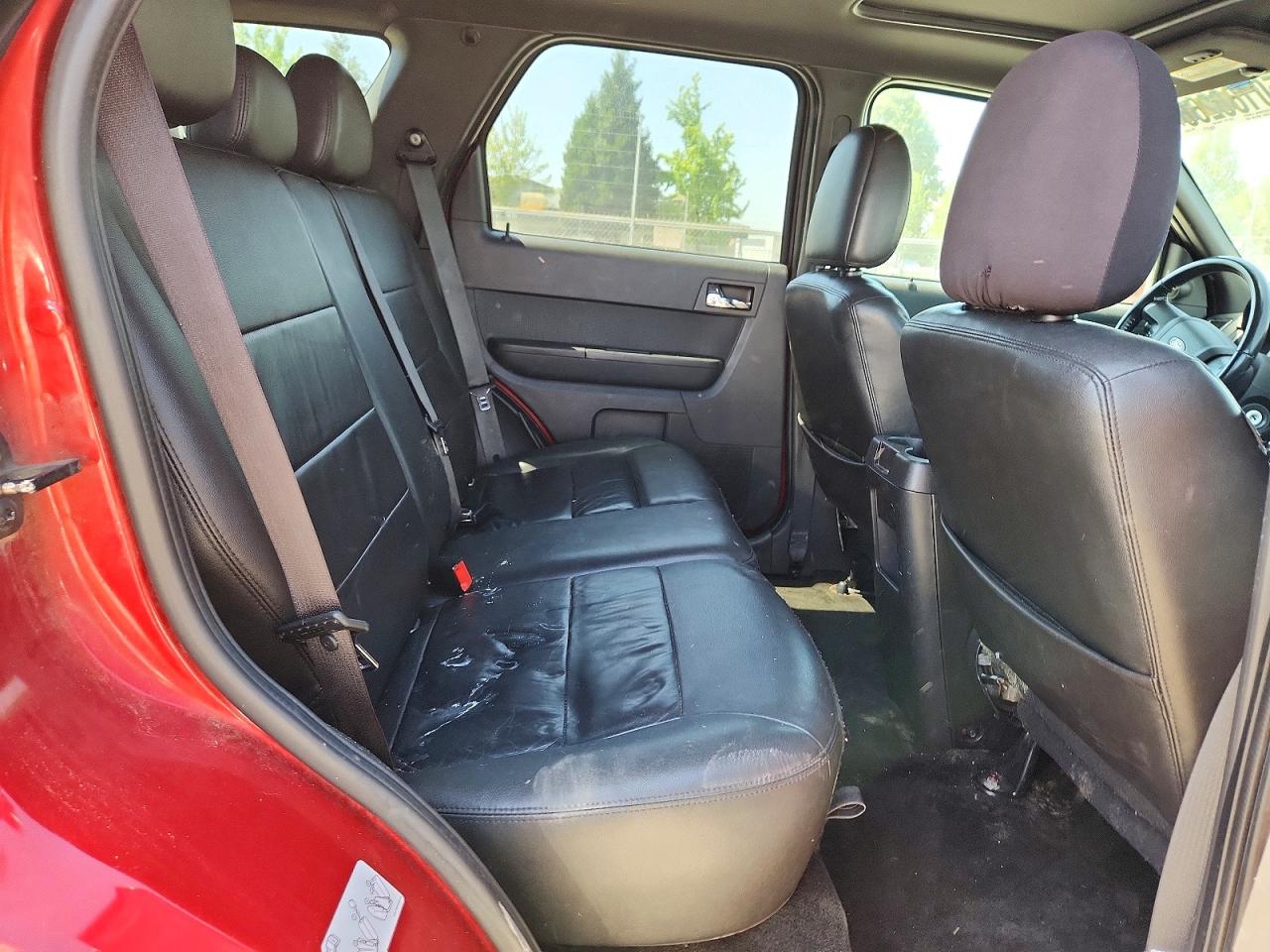 Ford Escape Limited
